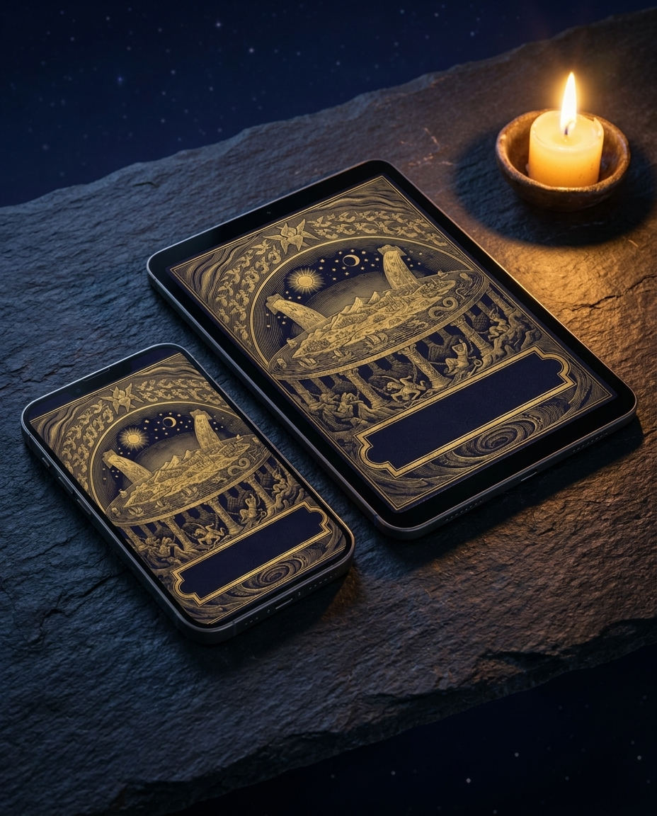 The Cosmic Codex - Digital Edition