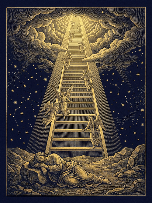 The Cosmic Codex Museum Poster, 18 x 24 in