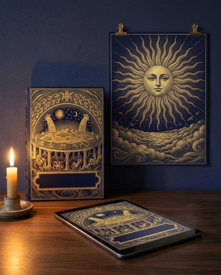 The Complete Cosmic Codex